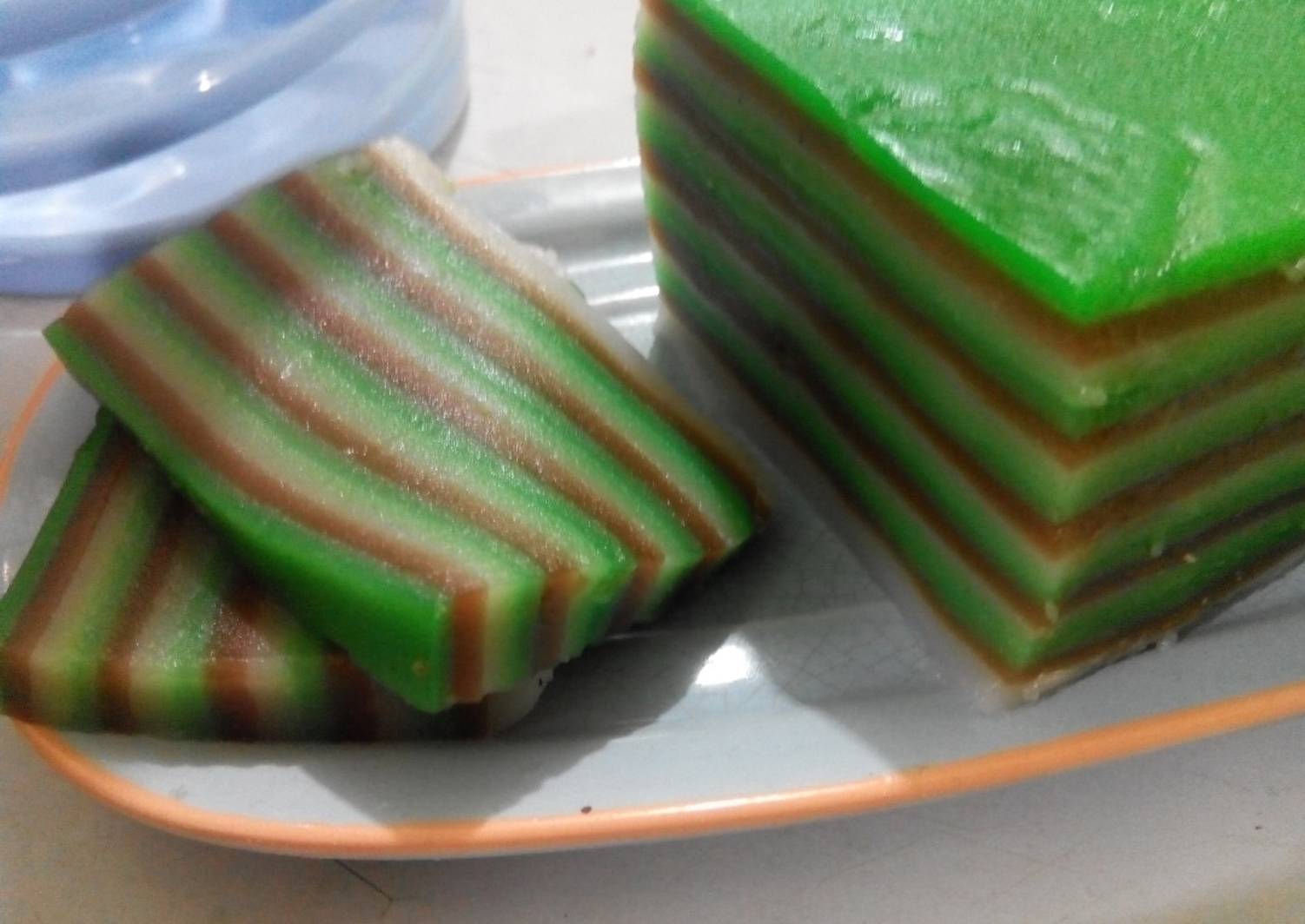 Resep Kue Lapis Tepung Beras oleh teh atiek Cookpad Resep Kue Lapis Tepung Beras oleh teh atiek Cookpad