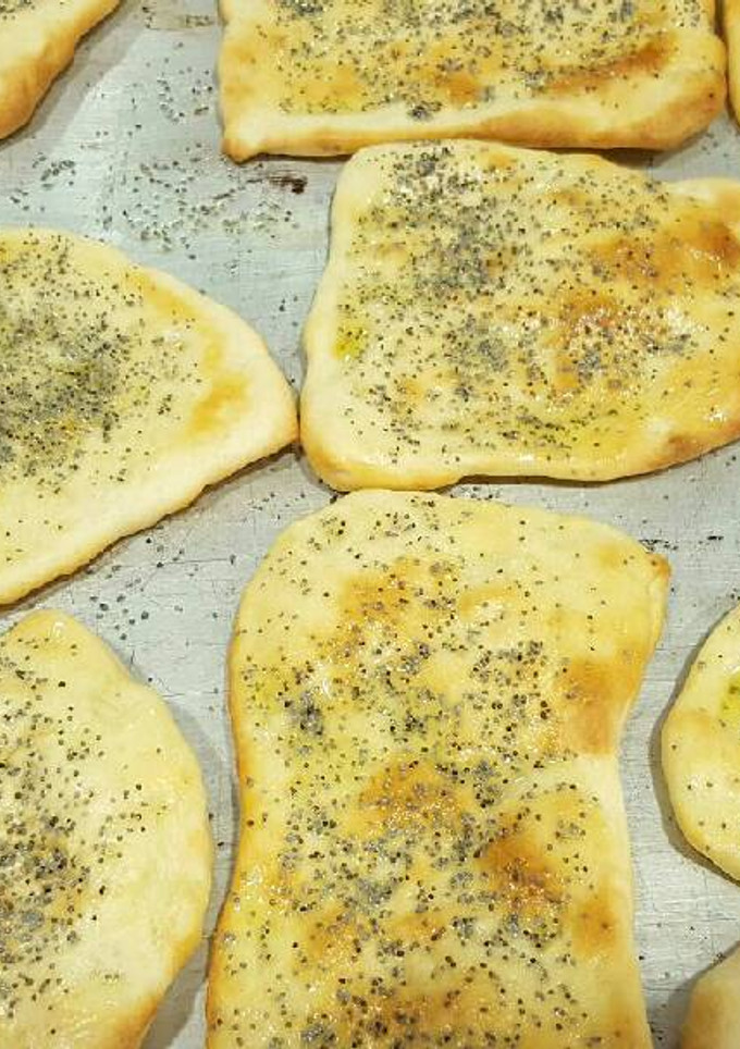 Una foto de Pan naan