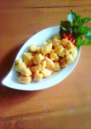 Foto resep Tahu balut