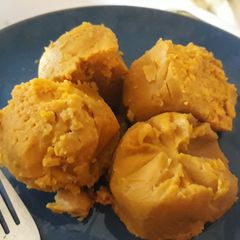 A picture of Okpa.