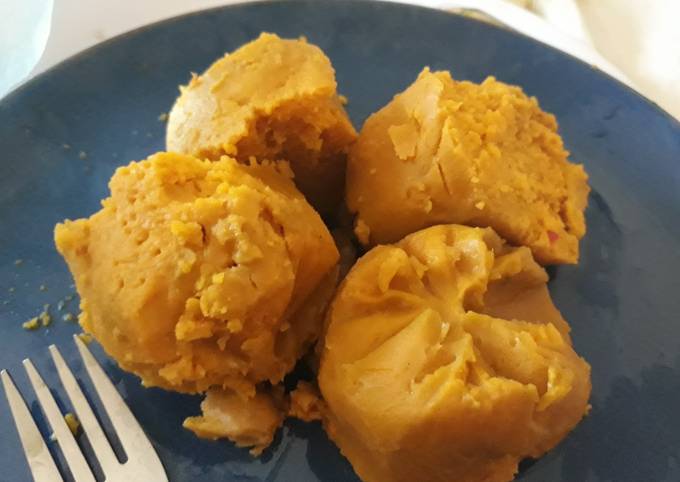 Easiest Way to Make Award-winning Okpa