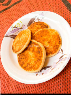 A picture of Flat bread.