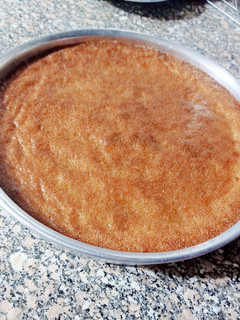 صورة لوصفة بسبوسه 😋