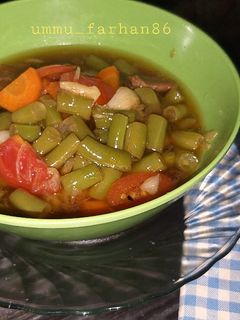 Foto resep Asem-Asem Buncis