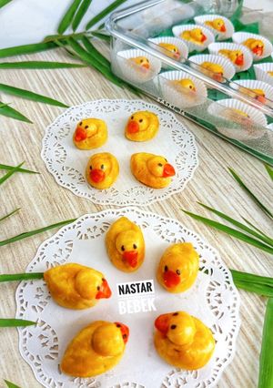 Foto resep Nastar Bebek