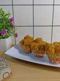 Bolu Kukus Pisang Mekar (no mixer)