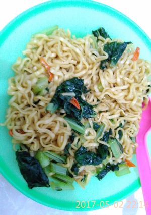 Foto resep Mie goreng