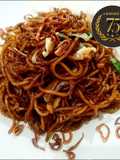 Bakmie Goreng Tek Tek