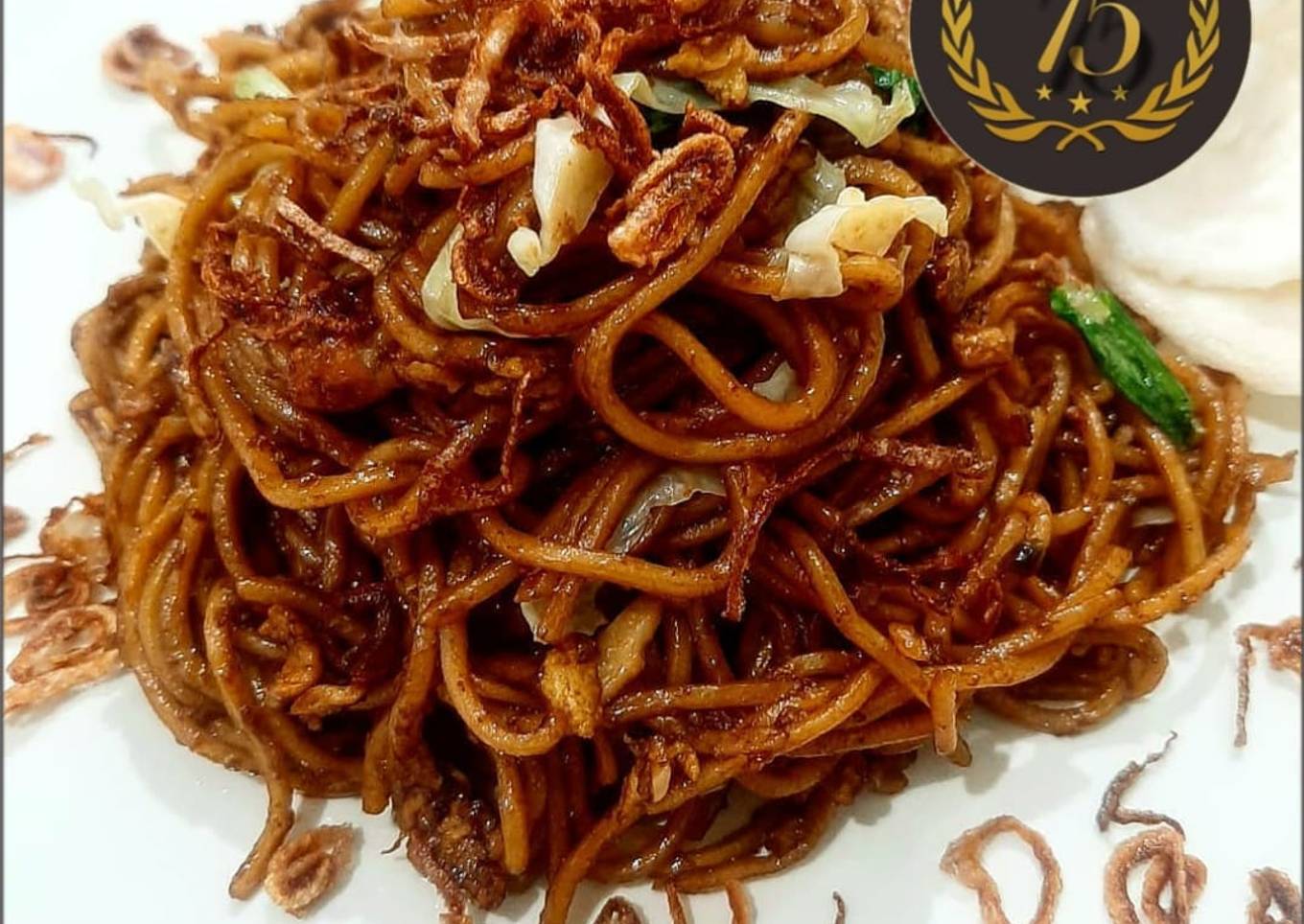 Bakmie Goreng Tek Tek