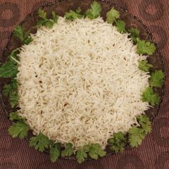 Boiled Rice A picture of Boiled Rice.