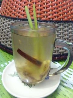 Foto resep Wedang jahe penghangat badan