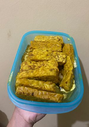 Foto resep Tempe Ungkep