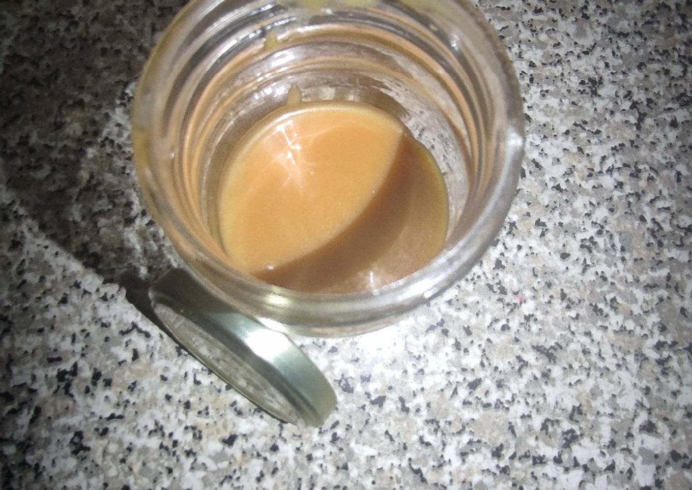 Caramel au beurre salé