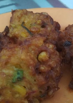 Foto resep 👍30. Dadar Jagung Manis Kriuks