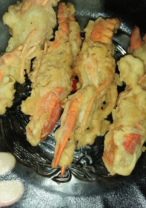 Foto resep Lobster goreng