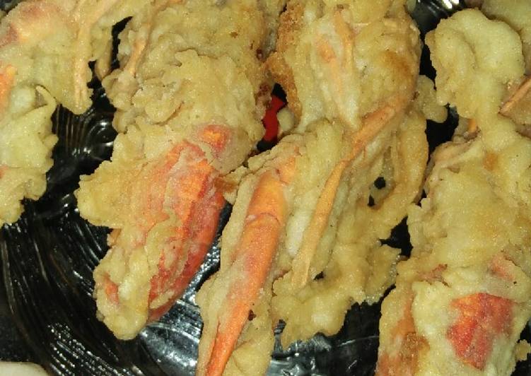 Lobster goreng