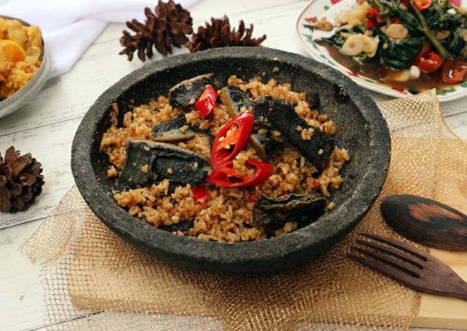 Bagaimana cara bikin Nasi Goreng Babat dijamin menggugah selera