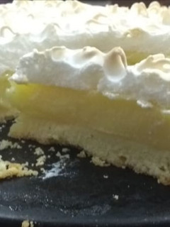 Una foto de Lemon Pie