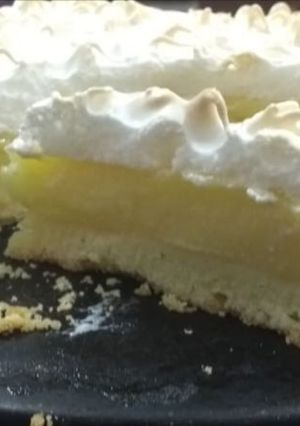 Una foto de Lemon Pie