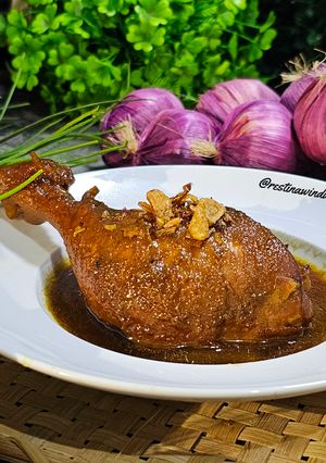 Foto resep Semur Ayam Betawi