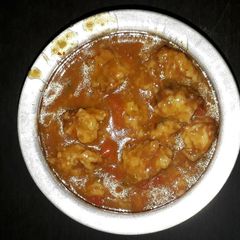 Manchurian A picture of Manchurian.