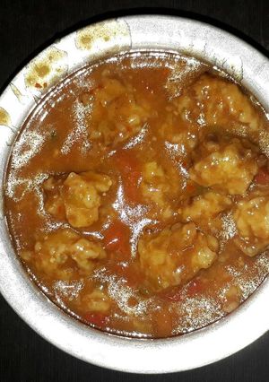 A picture of Manchurian.