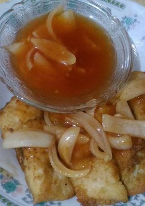 Foto resep Nila Goreng Saus Asam Manis