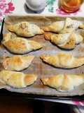 Stuzzichini e non con la pasta sfoglia