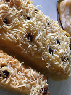 Foto resep Prol Tape Keju (no mixer)