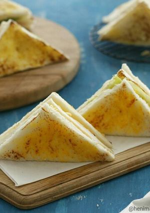 Foto resep Sandwich Mayo