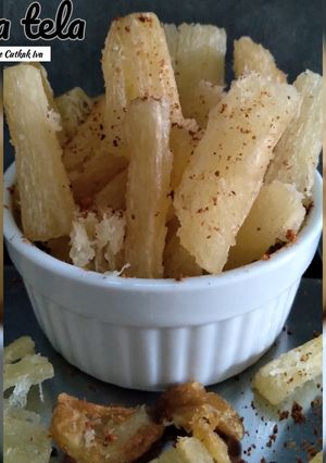 Foto resep Tela tela