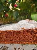 Gâteau au chocolat🍫 léger comme un nuage ☁️ !