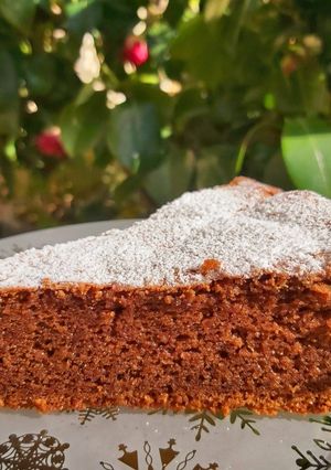 Une photo de Gâteau au chocolat🍫 léger comme un nuage ☁️ !