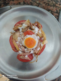 Una foto de Ensalada divertida