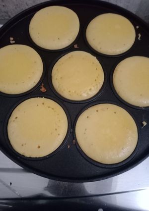 Foto resep Bika ambon irit telur