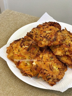 Foto resep Bakwan Sayur Crispy by @apapundimakan
