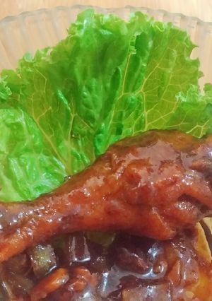 Foto resep Ayam Goreng Mentega