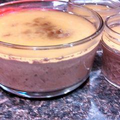 A picture of Chicken pâté.
