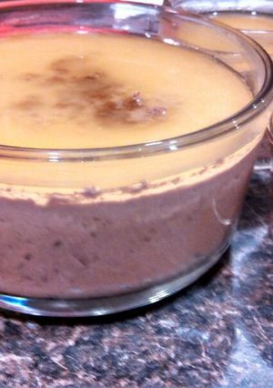 A picture of Chicken pâté.