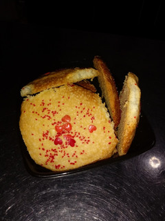 Una foto de Galletitas de limón