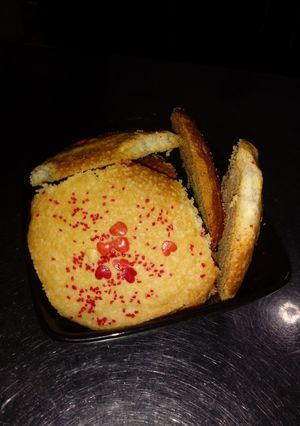 Una foto de Galletitas de limón