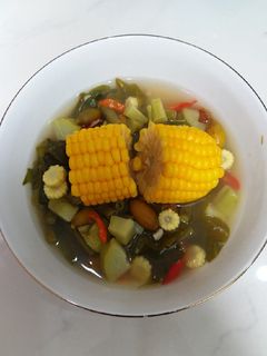 Foto resep Sayur Asem Betawi