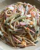 Spaghetti Salad