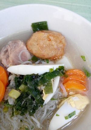 Foto resep Soto Banjar