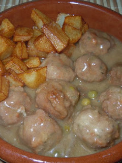 Foto principal de Albóndigas en salsa
