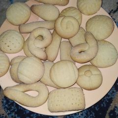 A picture of Cookies.