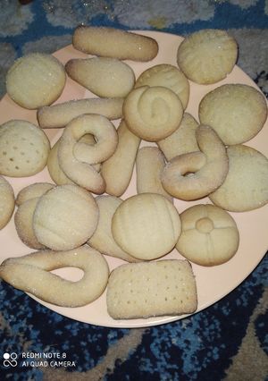 A picture of Cookies.