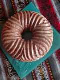 Budín de azúcar panela y zanahoria