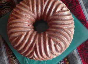 Una foto de Budín de azúcar panela y zanahoria