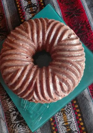 Una foto de Budín de azúcar panela y zanahoria